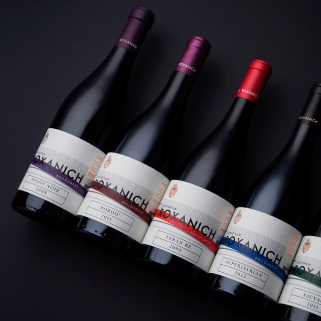 Roxanich Wine Collections